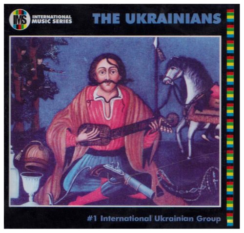 Ukrainians/No1 International Uk Band@Import-Gbr